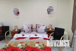 1-к квартира, посуточно, 27м2, 1/9 этаж