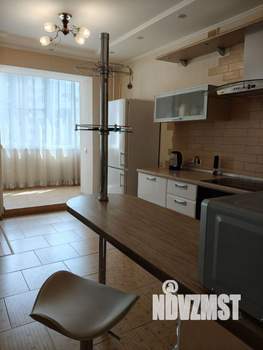 Студия квартира, на длительный срок, 50м2, 8/13 этаж
