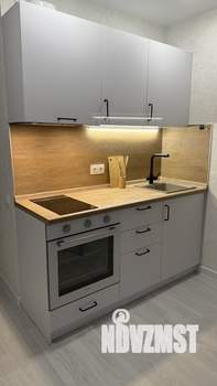 1-к квартира, на длительный срок, 34м2, 11/25 этаж