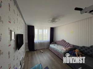 4-к квартира, на длительный срок, 110м2, 16/22 этаж