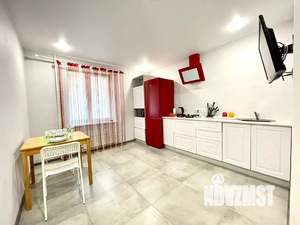 1-к квартира, посуточно, 43м2, 1/10 этаж