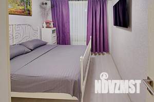 3-к квартира, посуточно, 65м2, 2/3 этаж