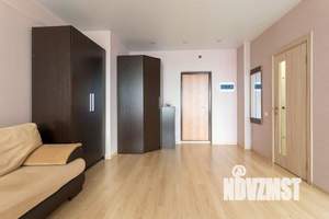 1-к квартира, посуточно, 49м2, 1/1 этаж