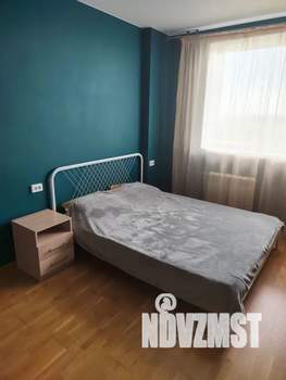 1-к квартира, посуточно, 48м2, 16/18 этаж