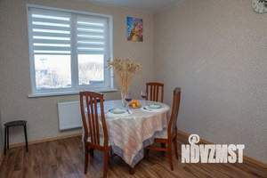 2-к квартира, посуточно, 64м2, 1/1 этаж