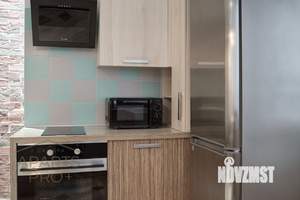 1-к квартира, на длительный срок, 45м2, 7/22 этаж