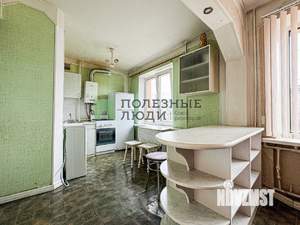 2-к квартира, на длительный срок, 45м2, 4/5 этаж