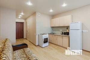 1-к квартира, посуточно, 36м2, 1/1 этаж