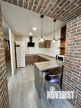 Студия квартира, посуточно, 42м2, 6/8 этаж