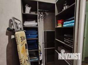 3-к квартира, посуточно, 68м2, 1/1 этаж