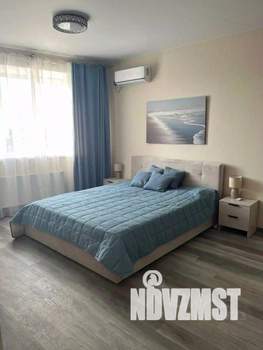 1-к квартира, посуточно, 54м2, 1/1 этаж