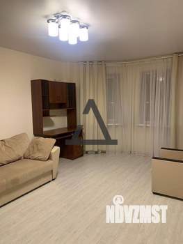 1-к квартира, на длительный срок, 47м2, 7/19 этаж