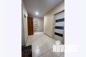 1-к квартира, посуточно, 39м2, 12/16 этаж
