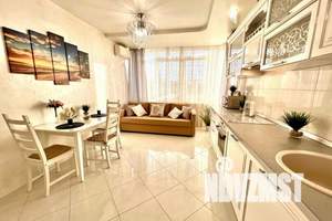 1-к квартира, посуточно, 52м2, 4/22 этаж