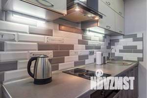 1-к квартира, посуточно, 45м2, 14/24 этаж