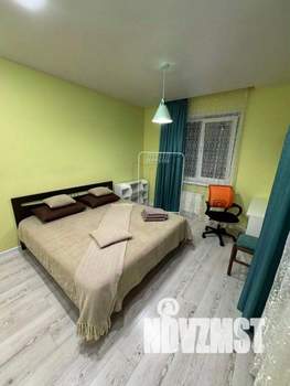 2-к квартира, посуточно, 60м2, 1/1 этаж