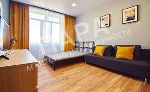 1-к квартира, на длительный срок, 24м2, 4/4 этаж