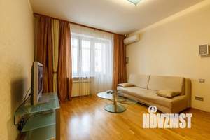 2-к квартира, посуточно, 65м2, 4/5 этаж