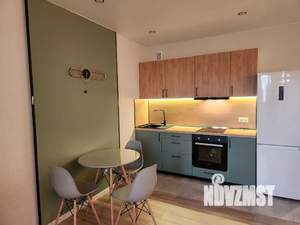 Студия квартира, посуточно, 35м2, 14/24 этаж