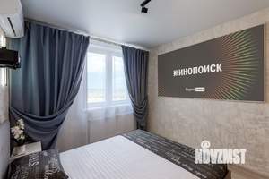 1-к квартира, посуточно, 40м2, 26/26 этаж