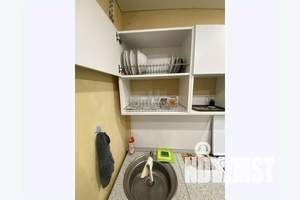 1-к квартира, посуточно, 30м2, 5/5 этаж