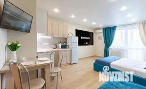 1-к квартира, посуточно, 41м2, 6/25 этаж