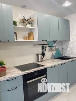 1-к квартира, посуточно, 40м2, 2/25 этаж