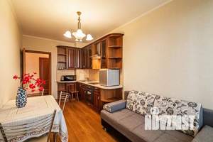 1-к квартира, посуточно, 50м2, 1/1 этаж