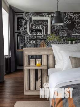 1-к квартира, посуточно, 50м2, 4/9 этаж