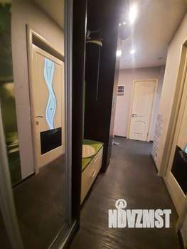 2-к квартира, посуточно, 45м2, 1/1 этаж