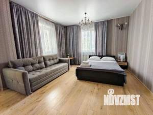 1-к квартира, посуточно, 38м2, 1/1 этаж