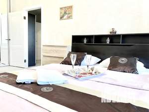 1-к квартира, посуточно, 50м2, 4/12 этаж