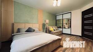 1-к квартира, посуточно, 39м2, 8/10 этаж