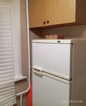 1-к квартира, на длительный срок, 32м2, 1/5 этаж