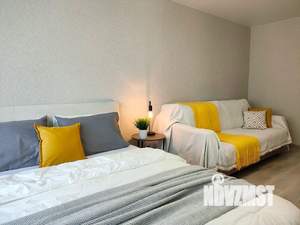 1-к квартира, посуточно, 40м2, 19/22 этаж