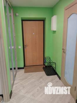 1-к квартира, посуточно, 38м2, 3/10 этаж