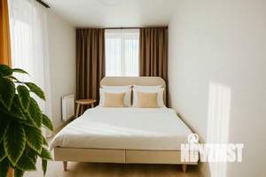 2-к квартира, посуточно, 45м2, 1/1 этаж