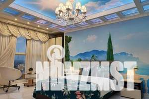 1-к квартира, посуточно, 52м2, 13/16 этаж