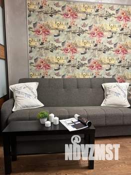 1-к квартира, посуточно, 40м2, 9/9 этаж