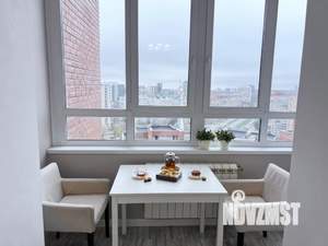 1-к квартира, посуточно, 27м2, 17/17 этаж