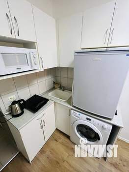 Студия квартира, посуточно, 18м2, 1/2 этаж