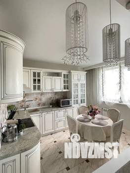 3-к квартира, посуточно, 91м2, 15/21 этаж