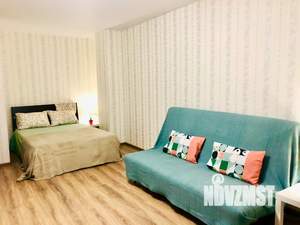 1-к квартира, посуточно, 55м2, 3/9 этаж