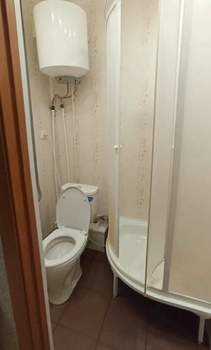 Студия квартира, на длительный срок, 18м2, 3/9 этаж