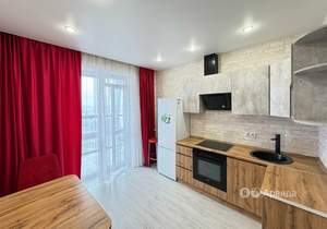2-к квартира, на длительный срок, 73м2, 15/24 этаж