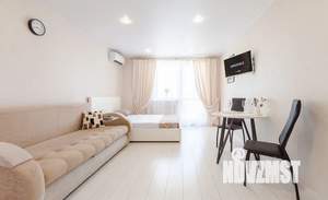 1-к квартира, посуточно, 36м2, 15/25 этаж