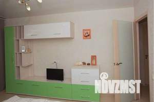 1-к квартира, посуточно, 39м2, 6/9 этаж