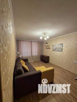 2-к квартира, посуточно, 44м2, 1/1 этаж