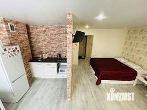 1-к квартира, посуточно, 36м2, 5/25 этаж