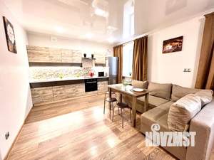 1-к квартира, посуточно, 36м2, 6/18 этаж